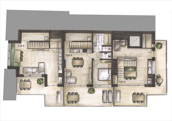 Floorplan - Öblarn 27, 8960 Öblarn